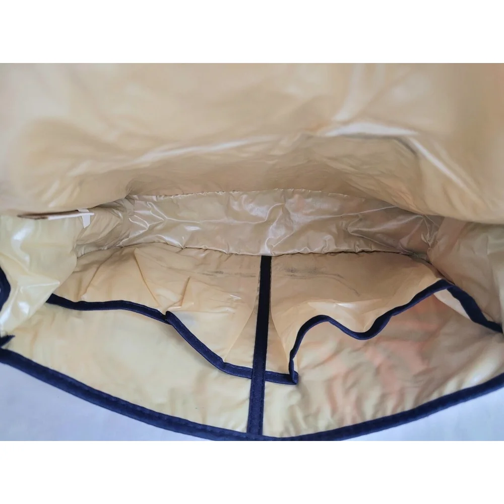 Vintage Diane‎ Von Furstenberg Cosmetic Toiletry Travel Bag